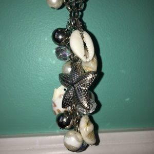 Long Beachy Necklace